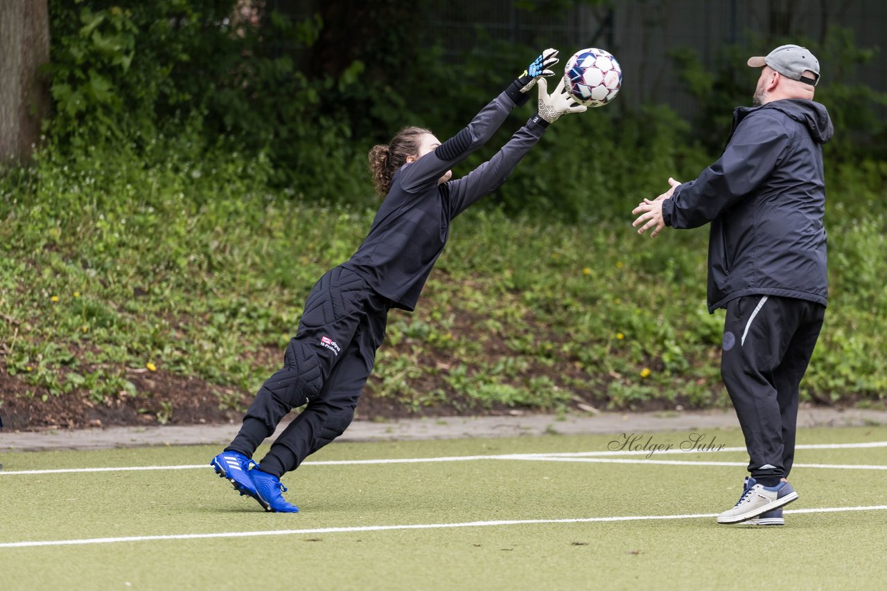 Bild 68 - F Komet Blankenese - Nienstedten : Ergebnis: 2:1